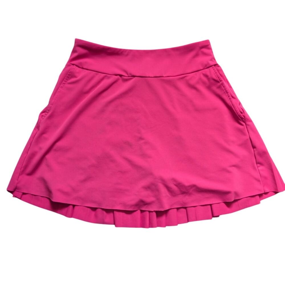 Kyodan Golf Hot Pink Golf Skirt, Tennis Workout Skirt Size XS